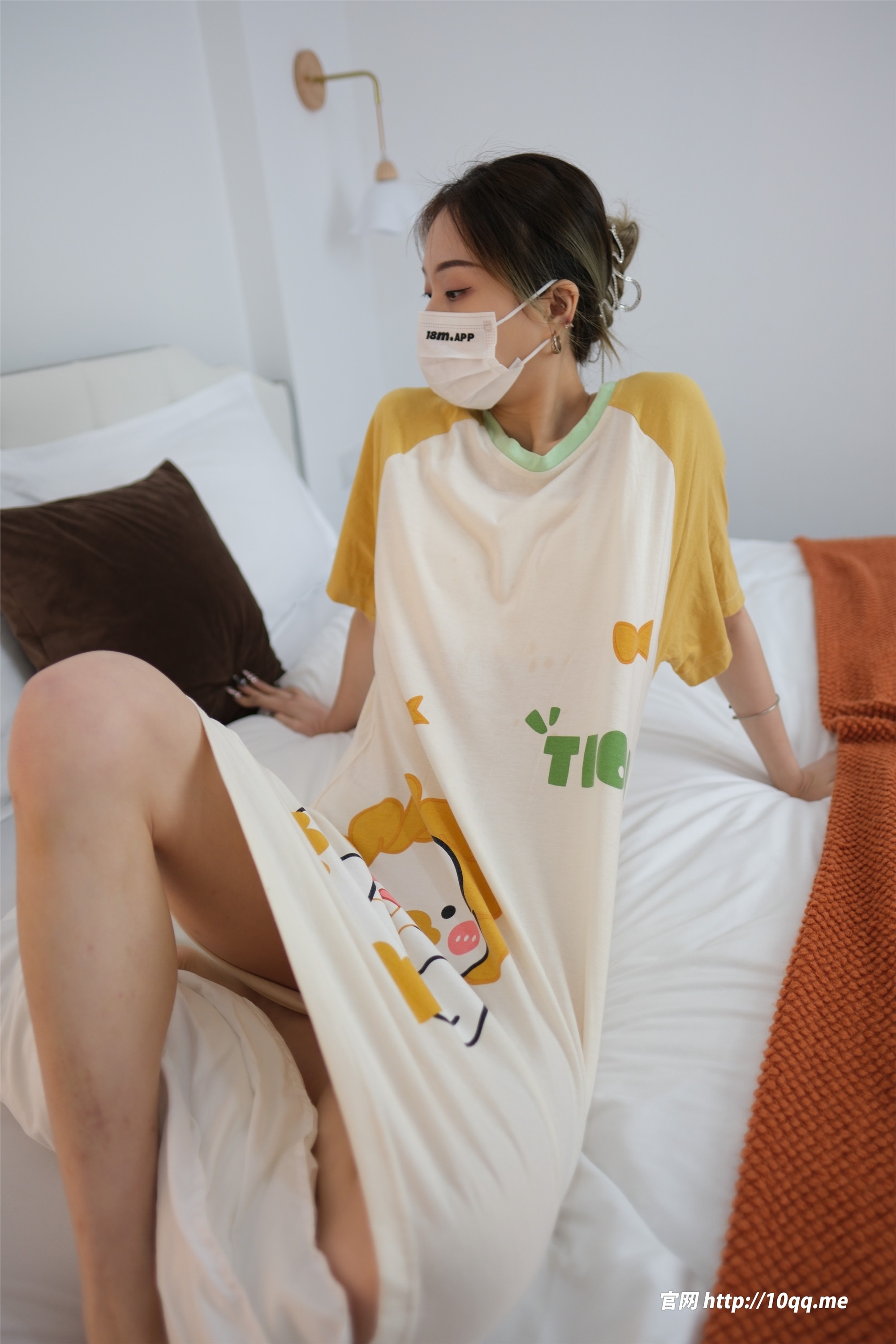 ROSI口罩系列 2024.06.25 NO.2935